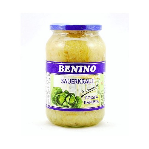 Benino Sauerkraut- 900g