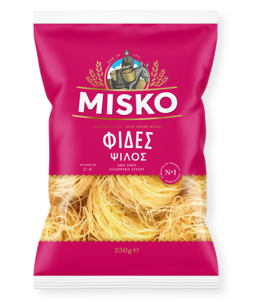Misko Fide 250g