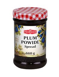 Podravka Plum Powidl - 660g