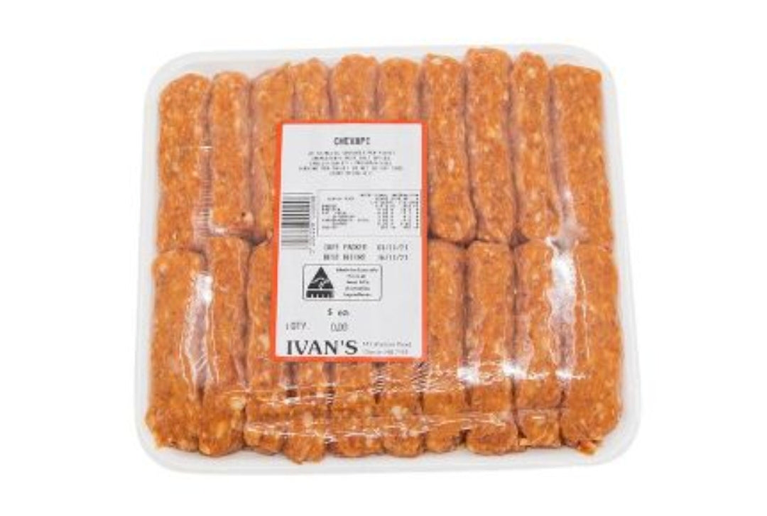 Ivans Chevapi