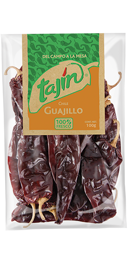 Tajin- Dried Guajillo Chilli - 70g