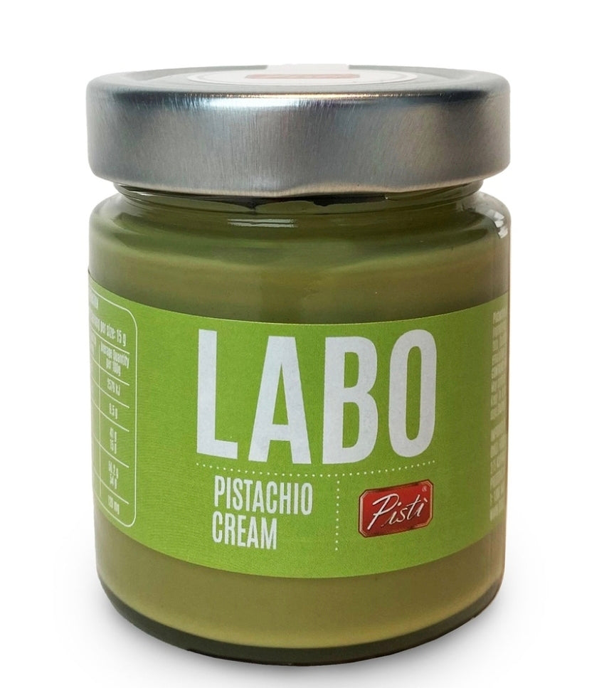 Pisti Labo-Pistachio cream 200g