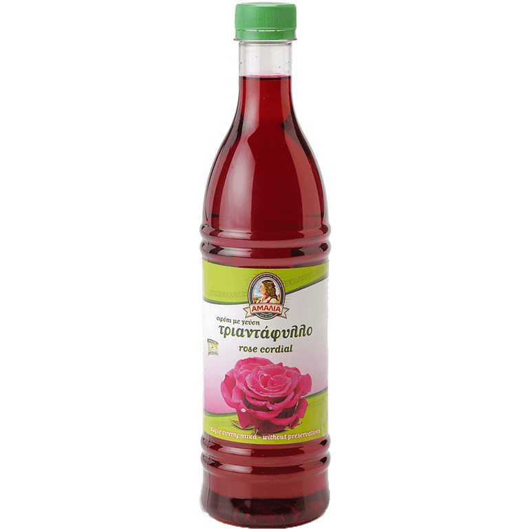 Amalia - Rose Cordial - 720ml
