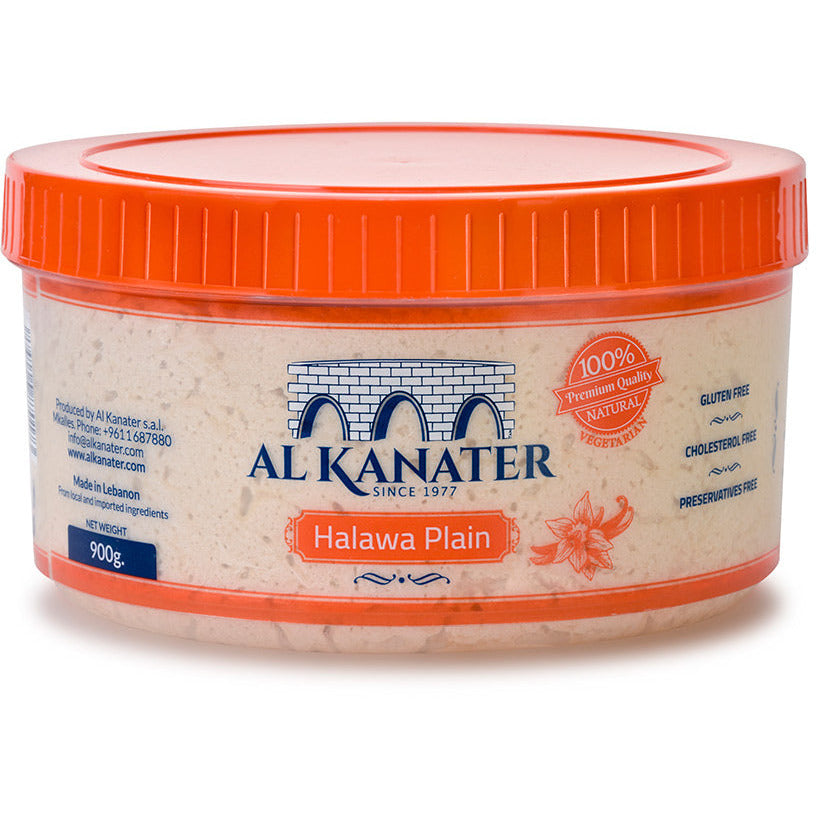 Alkanater Halawa - Plain