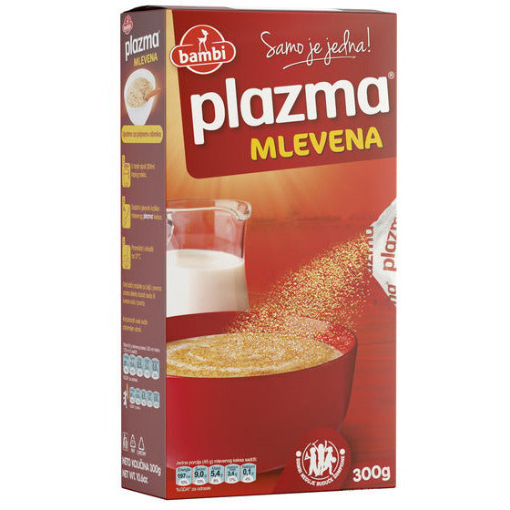 Bambi - Plazma Powder Ground (Mlevena) - 300g