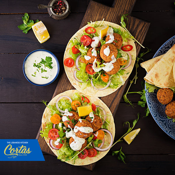 Cortas - Falafel Mix