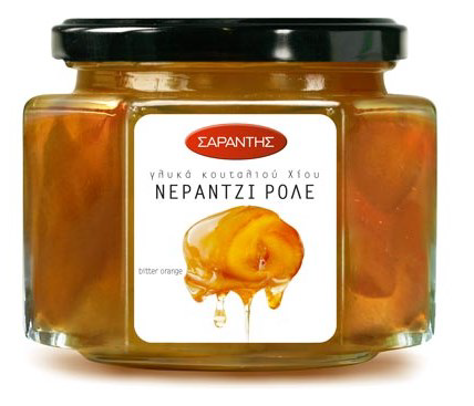 Sarantis - Fruit Preserves - 453g