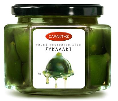 Sarantis - Fruit Preserves - 453g