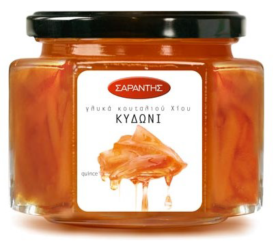 Sarantis - Fruit Preserves - 453g