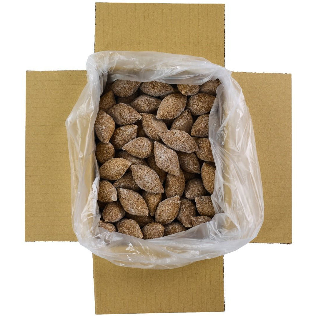 Monjay Mezza- Kibbi 12 Pack or 100 Pack- (Frozen)