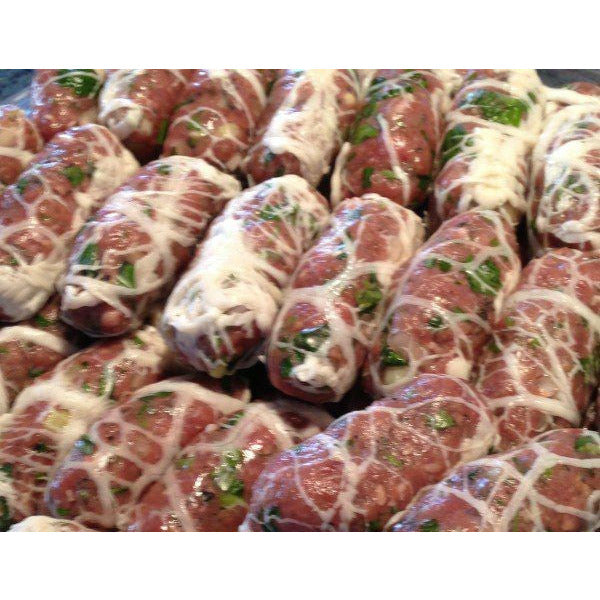 Souvlaki Boys - Sheftalias- 12 pack