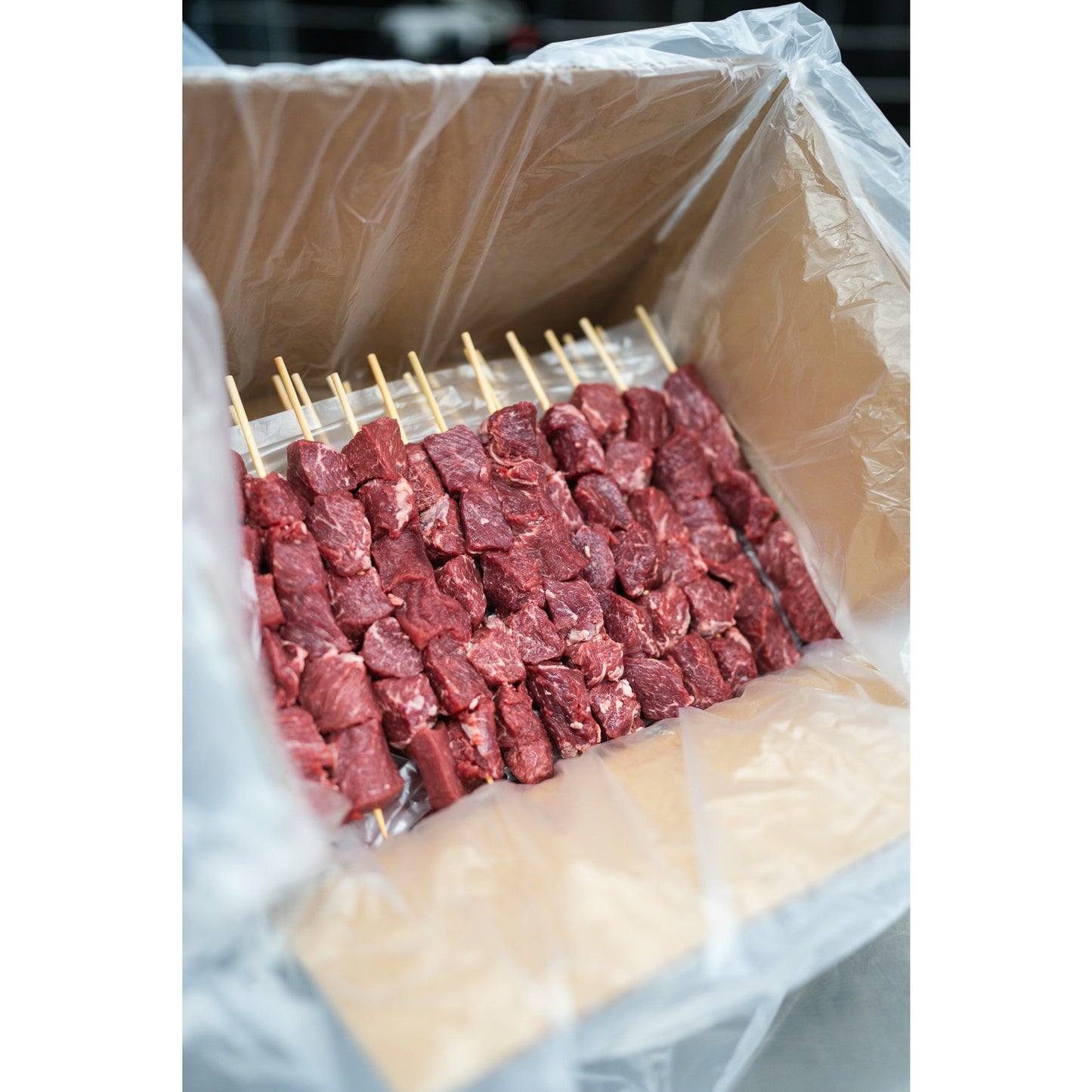 Souvlaki Boys- Lamb Souvlaki Skewers (May be frozen)