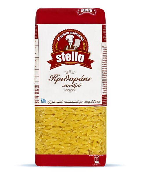 Stella - Orzo Pasta 500g