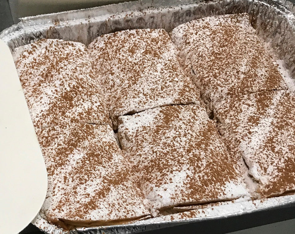 Bougatsa - 10 peices