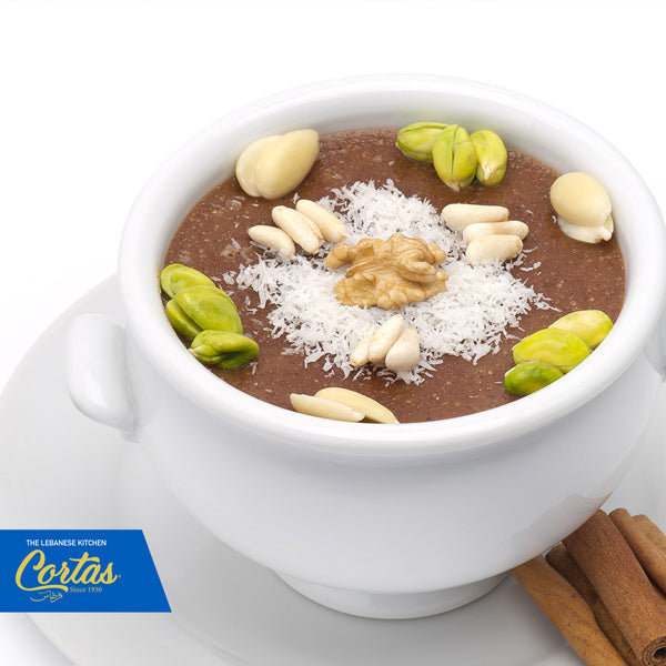 Cortas - Meghli powder -200g