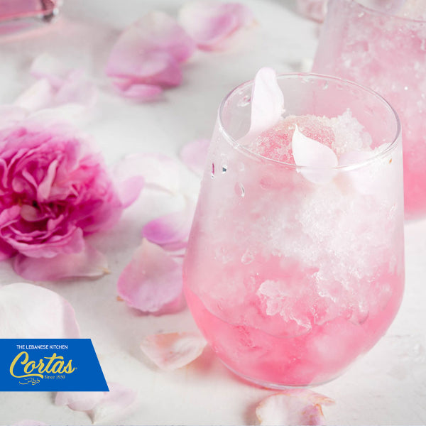 Cortas - Rose Syrup - 600ml