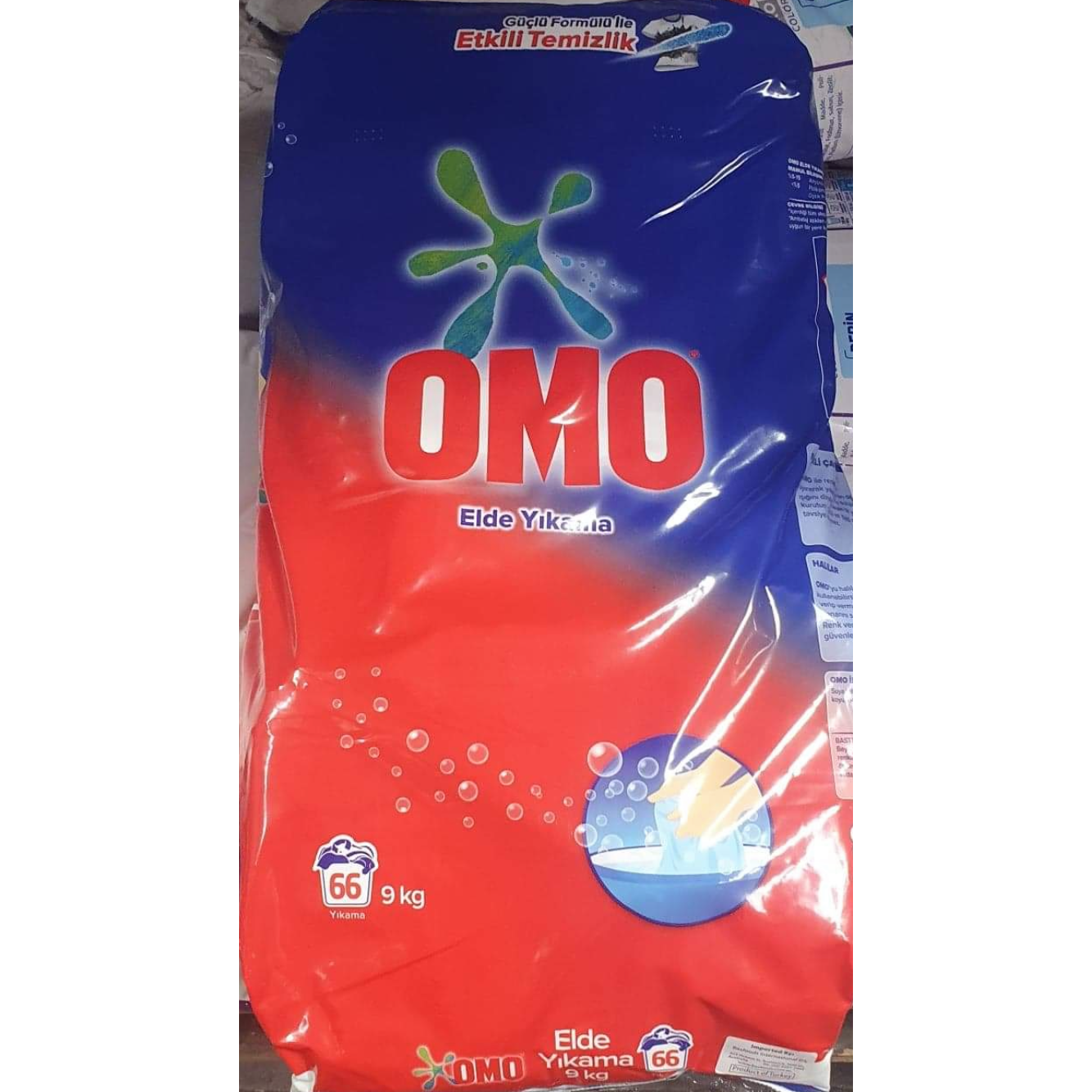 Omo powder 9kg