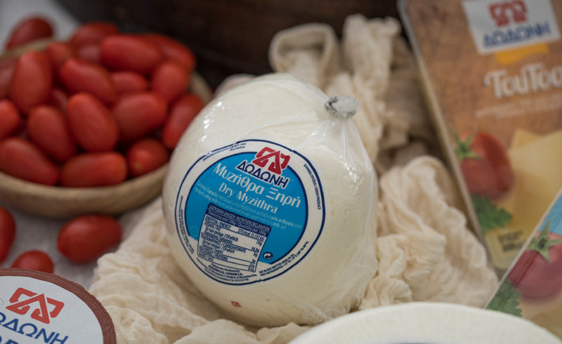Dodoni Myzithra -Mizithra (dry) - 1kg