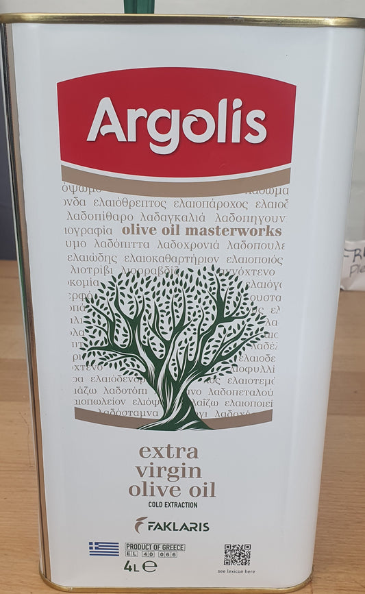 Argolis - extra virgin olive oil