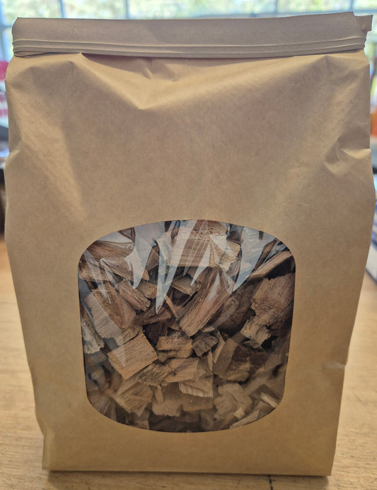 Pecan Woodchips 500g