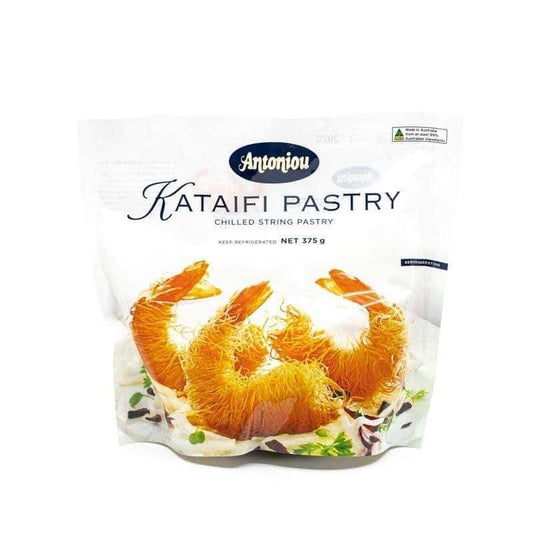 Kataifi Pastry - Antoniou- 375g (Chilled)
