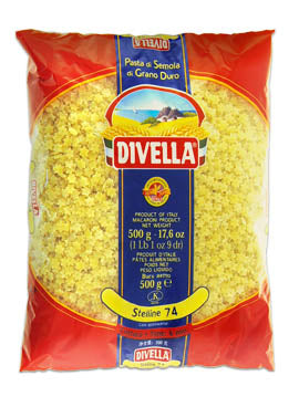 Divella Stelline 74 pasta