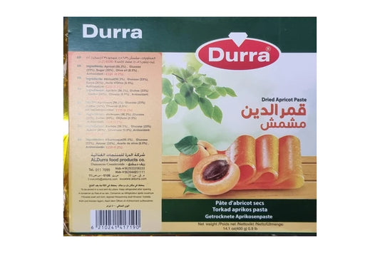 Durra Dried Apricot Paste 400g
