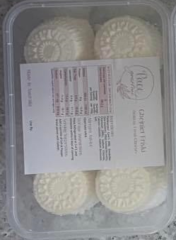 6 pack Fresh Maltese cheese - Gbejniet- (Pre-order/ instore only ...