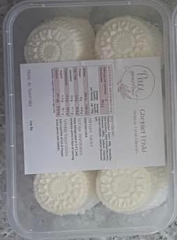 6 pack Fresh Maltese cheese - Gbejniet- (Pre-order/ instore only)