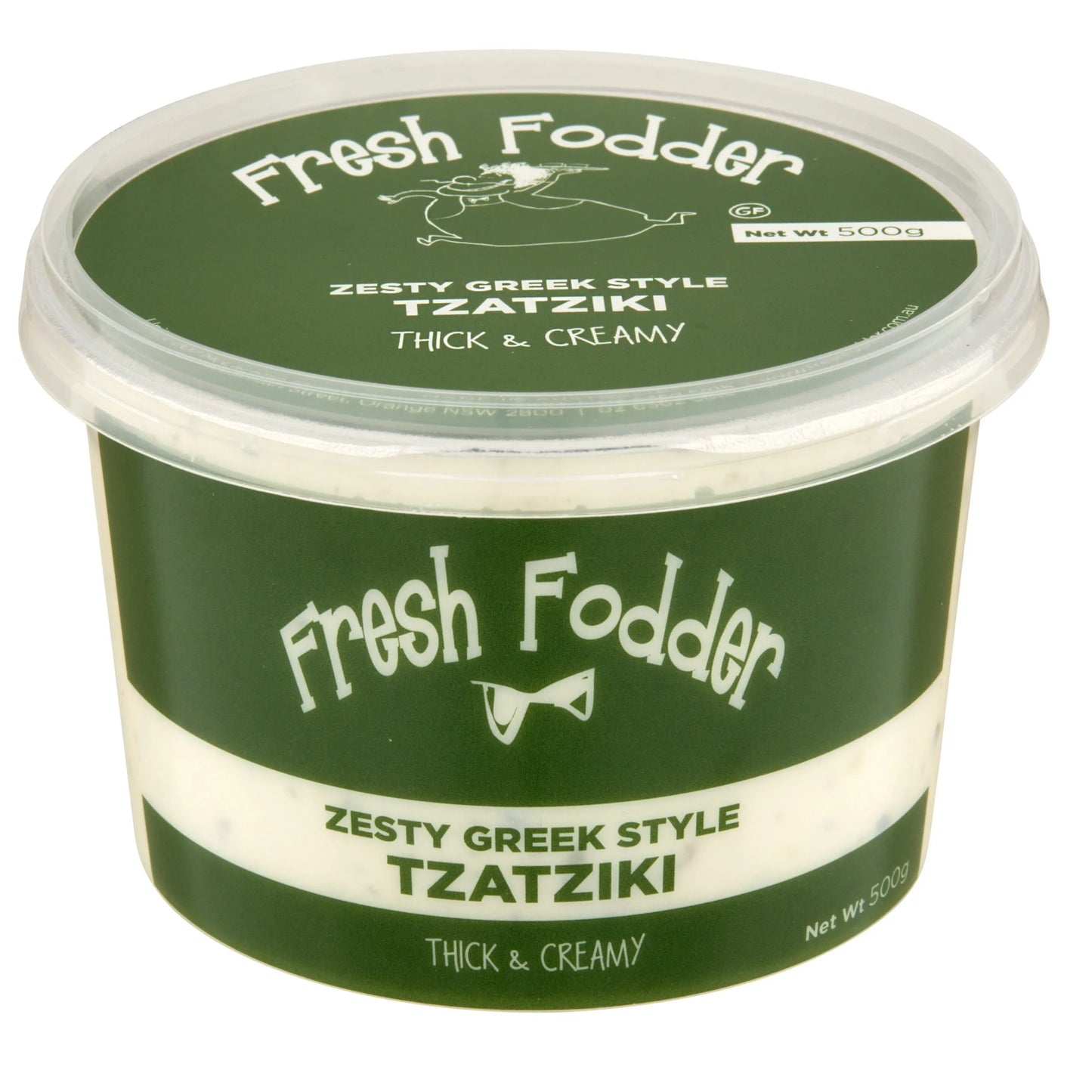 Fresh Fodder-  Tzaziki