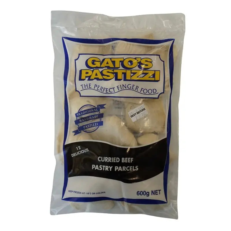 Gatos Maltese Pastizzi - (Various) - 600g - 12 Peices