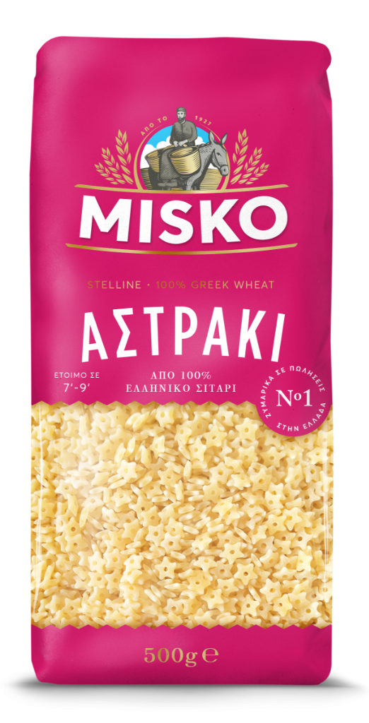 Misko Asteraki (stars)