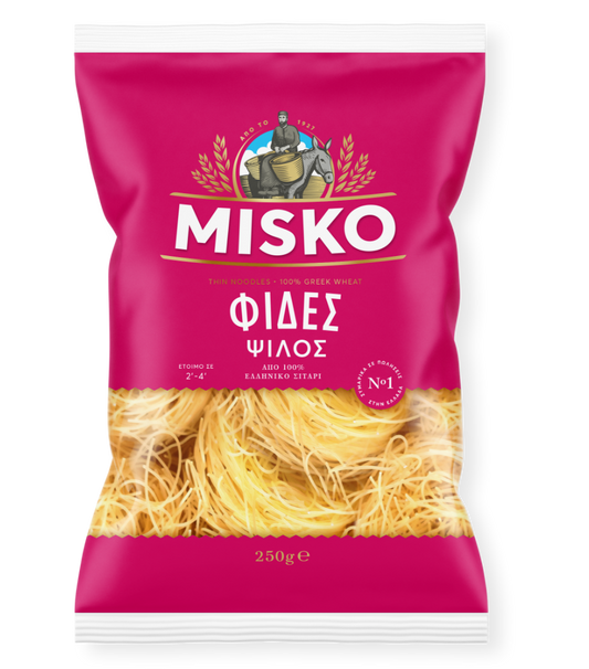 Misko Fide 250g