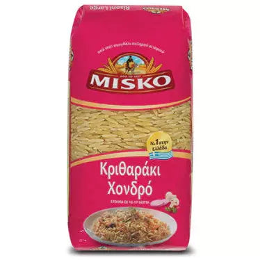Misko - Kritharaki - Large (Hondro) - 500g