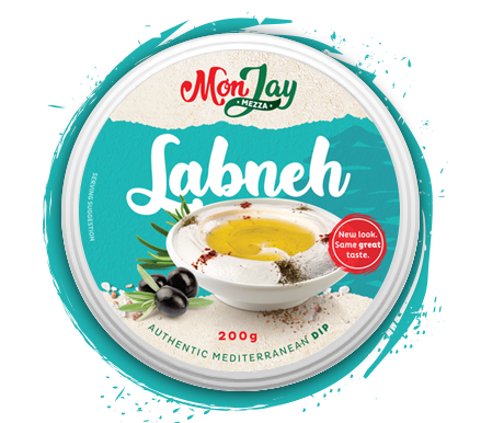 Monjay Mezza - Labneh