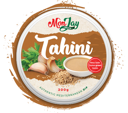 Monjay Mezza - Tahini
