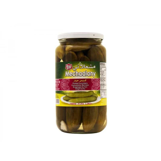 Mechaalany - Pickled Cucumbers- 700g
