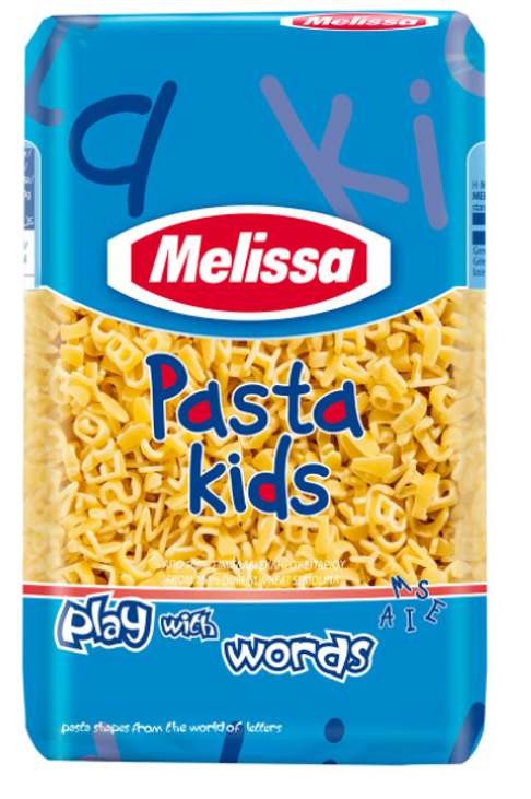 Melissa - Play with Words - Alphabet Pasta -500g