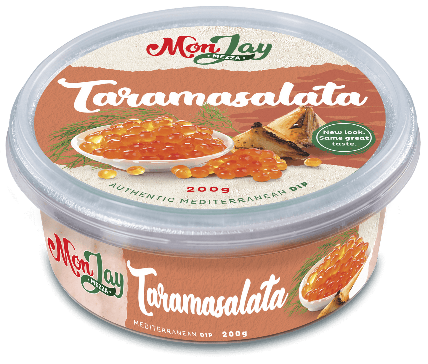 Monjay Mezza - Taramasalata