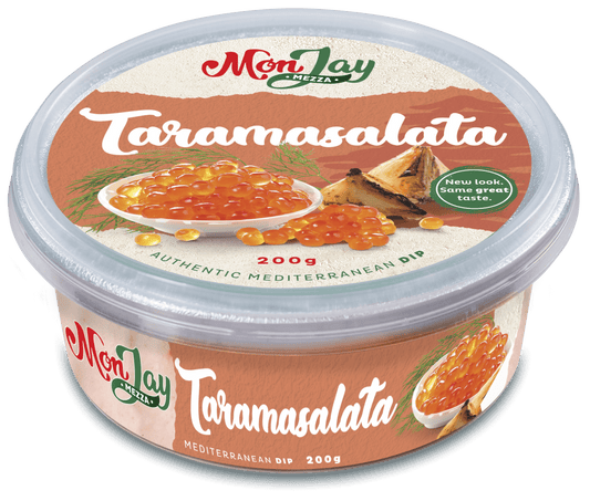 Monjay Mezza - Taramasalata