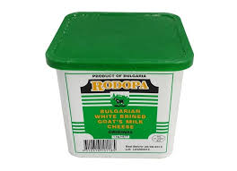 Rodopa Bulgarian Goat Feta 1kg