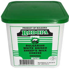 Rodopa Bulgarian Sheep Feta 1kg