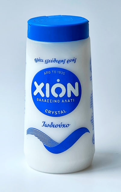 Xion Sea salt 200g