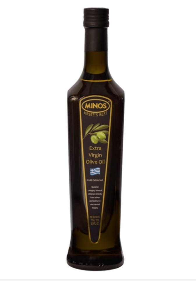 Minos Extra Virgin Olive Oil