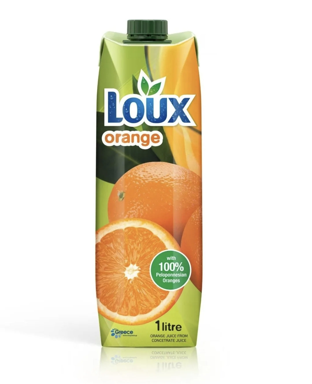 Loux 1 litre Juice/ nectar