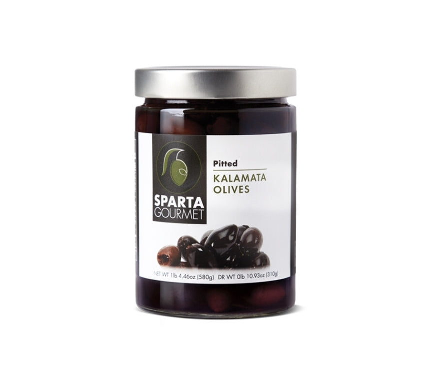 Sparta Gourmet - Pitted Kalamata Olives - 580g