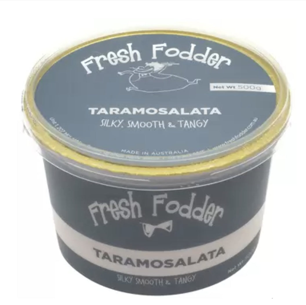 Fresh Fodder-  Taramasalata