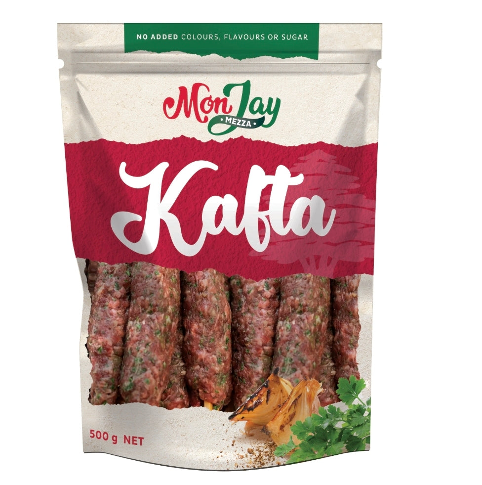 Monjay Mezza Kafta