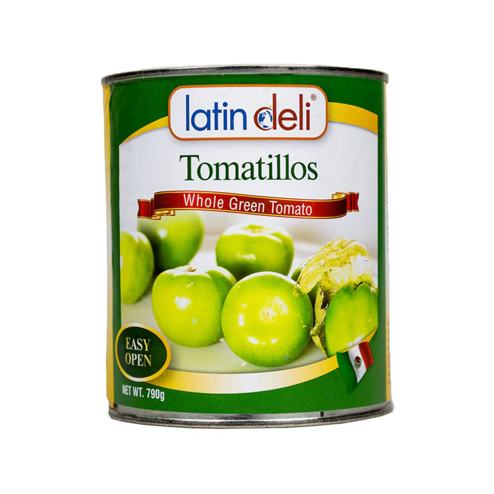 Tomatillos 790g