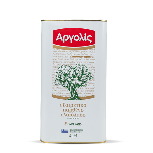 Argolis - extra virgin olive oil
